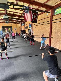 CrossFit Otoyo Strength TINY HOUSE - Otoyocho - 8