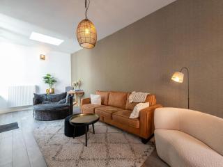 Beautiful holiday home in the center - Nieuwpoort - 9