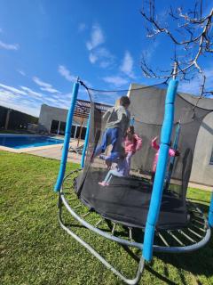 Casa en Club de Campo. Parque y Pileta. - San Nicolás de los Arroyos - 2