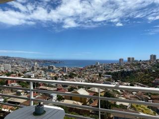 Vista Bahía Puerto Valparaíso - Depto entero 2 Dormitorios - Valparaíso - 9