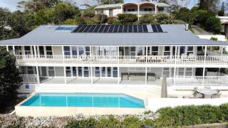 Salt Deck - The Upper Deck Accom Holiday - Avoca Beach - 0