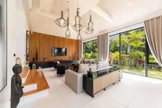 Villa Caprice superbe villa de luxe - Koh Samui - 4