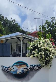 les tiny houses d'akapa - Sainte-Luce - 9