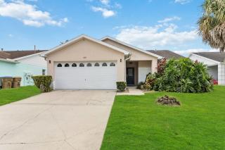 Indian Ridge- 4 bedroom home with Game Room - Orlando - 7