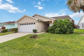 Indian Ridge- 4 bedroom home with Game Room - Orlando - 2