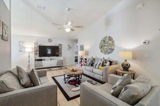 Indian Ridge- 4 bedroom home with Game Room - Orlando - 5
