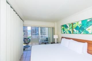 Ilikai Tower 1915 City View 1BR - 3