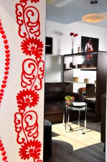 Apartament Kielce Folk - Kielce - 9