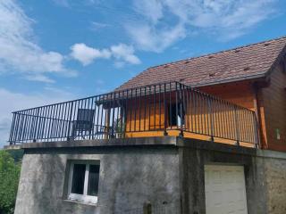 Chalet avec Clim, Wi-Fi et Animaux Acceptés à Saint-Bonnet-Tronçais - FR-1-489-445 - Saint-Bonnet-Tronçais - 9