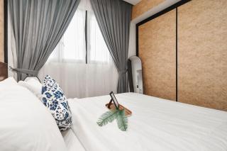 IndoChina 3BR MVertica near MRT by RumaBnB - Kuala Lumpur - 2