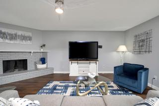 Spacious 3bed 2 bath with a modern feel - 8