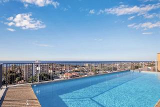 Sam's Bondi top floor studio - lift, view, pool, secure - Sidney - 4