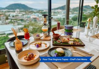 Hilltop Wellness Resort - Cidade Phuket - 3