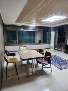 Sleep cook wash - Geoje - 2