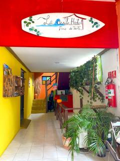 La Casita Hostel Praia do Forte Bahia - Praia do Forte - 6