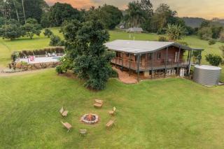 Grove Hinterland Retreat - 15 mins to beach - Kiels Mountain - 6
