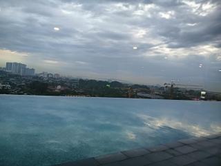 1 Tebrau Residences tiny suites by H&S Comfy Home - Johor Bahru - 8