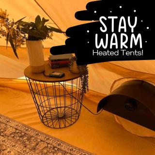 Base Glamp Bruny - Heated Tents for 8 People - Alonnah - 6