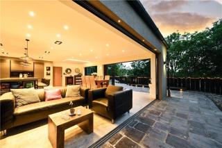 The Ridge London - Luxury Designer Villa with hot tub and sauna, Bexley borough of London - Londra - 4