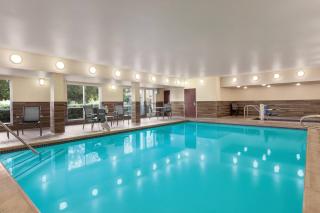 Fairfield Inn by Marriott Visalia Sequoia - Visalia - 0