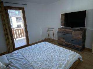 Charmant Appartement 2 Chambres aux Gets - Balcon, Wi-Fi, Parking Privé, à 800m des Télécabines - FR-1-671-248 - 7