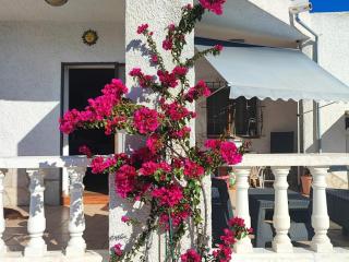 Casa con piscina privada cerca del mar, WiFi gratis, aire opcional, mascotas bienvenidas, playa cercana - ES-184-64 - Deltebre - 7