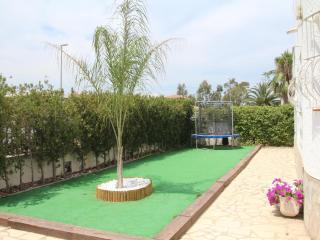 Casa con piscina privada cerca del mar, WiFi gratis, aire opcional, mascotas bienvenidas, playa cercana - ES-184-64 - Deltebre - 3