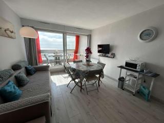 Appartement Studio cabine, 4 couchages, face à la mer - FR-1-224C-304 - 3