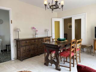 Appartement 2P avec terrasses, parking privé, à 100m des plages - Juan-les-Pins - FR-1-252-196 - Antibes - 5