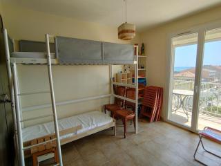 Appartement dernier étage vue mer - 4/5 pers. - FR-1-781-48 - 3