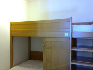 Arc 1600: Appartement 3 pièces, 8 personnes, piscine, parking - FR-1-411-941 - 3