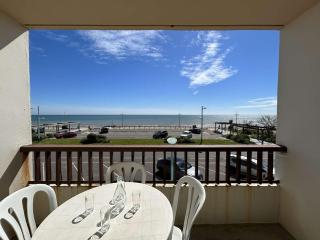 Studio 4 pers avec balcon, parking, linge inclus - FR-1-224C-306 - Saint-Jean-de-Monts - 8