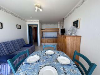 Studio 4 pers avec balcon, parking, linge inclus - FR-1-224C-306 - Saint-Jean-de-Monts - 4