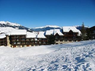 Duplex cosy 3 pièces avec mezzanine, 2 salles de bain, balcon et casier à skis à Valmorel - FR-1-291-1008 - 1