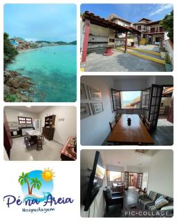 Casa pé na areia arraial - 6