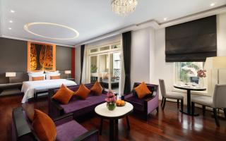 The Royal Family Suites by Memoire Palace Resort & Spa - Siem Reap - 7