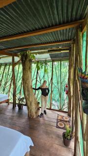 Cabaña en el arbol del Tacana - Leticia - 5