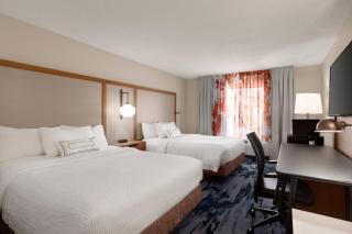 Fairfield Inn & Suites Wheeling - St. Clairsville, OH - Saint Clairsville - 4
