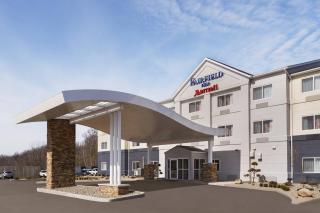 Fairfield Inn by Marriott Warren Niles - 8