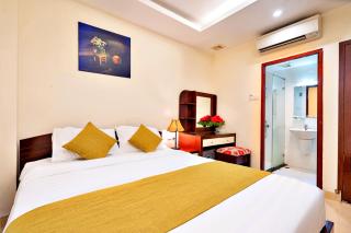 HANZ 4021 Boutique Hotel - Ho Chi Minh - 3