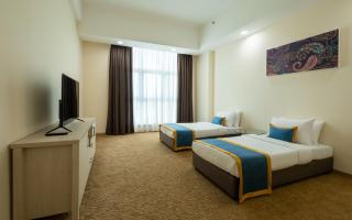 Zecon Hotel - Kuala Lumpur - 6