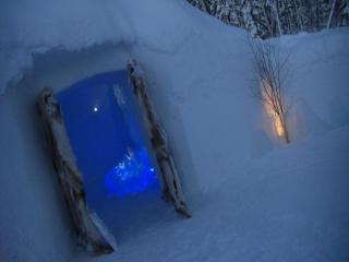 Hunderfossen Snow Hotel - Hafjell - 8