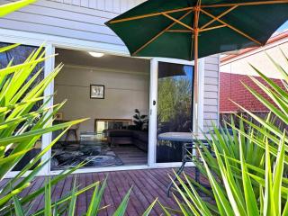 Quantrill Avenure Retreat - Benalla - 9