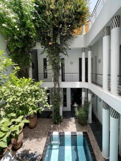 Riad Tchina - Marrakech - 9