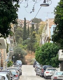 Koukaki Urban and Cozy Apartment - Athens - 7