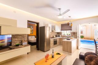 Maisonnette & Pool Ta'Cenc Sannat Gozo - Happy Rentals - Sannat - 6