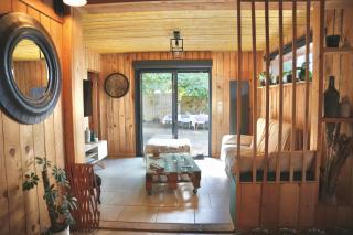 Maison bois 6pers Biscarrosse - Biscarrosse - 1