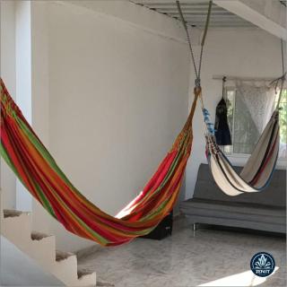 Zenit Hostel - Santa Marta - 2