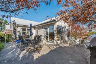 Tranquil on Ribbonwood - Wanaka Holiday Home - Wanaka - 8