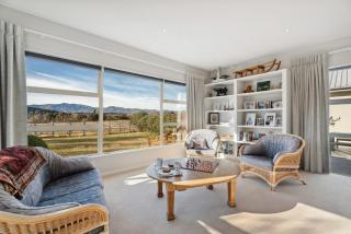 Tranquil on Ribbonwood - Wanaka Holiday Home - Wanaka - 5